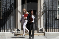 Ministers Attend Cabinet Meeting in London, UK.