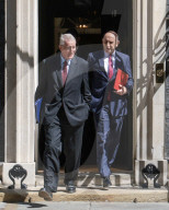 Ministers Attend Cabinet Meeting in London, UK.
