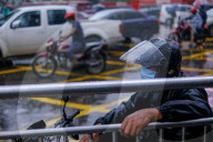 Rain In Dhaka