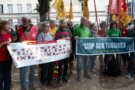 Protest Against The Duplomb Law
