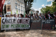 Protest Against The Duplomb Law