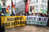 Protest Against The Duplomb Law