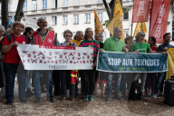 Protest Against The Duplomb Law