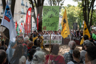 Protest Against The Duplomb Law