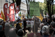 Protest Against The Duplomb Law