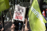 Protest Against The Duplomb Law