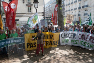 Protest Against The Duplomb Law