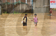 3 People Killed During Incessant Rain In Dimapur, India