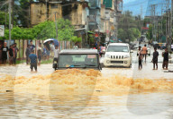 3 People Killed During Incessant Rain In Dimapur, India