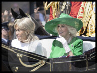 French State Visit to the UK-Day One in Windsor, UK.