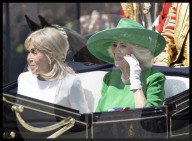French State Visit to the UK-Day One in Windsor, UK.