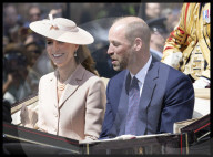 French State Visit to the UK-Day One in Windsor, UK.
