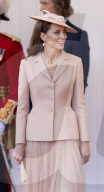 Die britischen Royals beim Staatsbesuch des französischen Präsidentenpaares in Grossbritannien, Tag 1