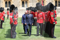 French State Visit to the UK-Day One