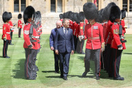 French State Visit to the UK-Day One