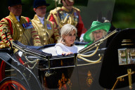 French State Visit to the UK-Day One