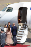 French State Visit to the UK-Day One