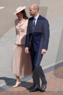 French State Visit to the UK-Day One