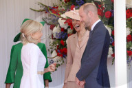 French State Visit to the UK-Day One