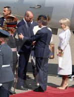 French State Visit to the UK-Day One