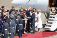 French State Visit to the UK-Day One
