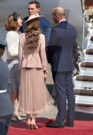 French State Visit to the UK-Day One
