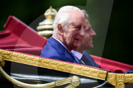 French State Visit to the UK-Day One