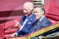 French State Visit to the UK-Day One