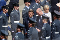 French State Visit to the UK-Day One