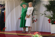 French State Visit to the UK-Day One