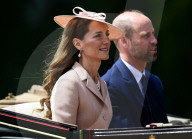 French State Visit to the UK-Day One