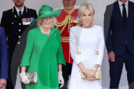 French State Visit to the UK-Day One