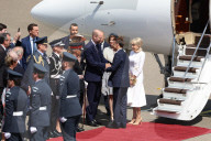 French State Visit to the UK-Day One