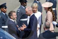 French State Visit to the UK-Day One
