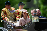 French State Visit to the UK-Day One