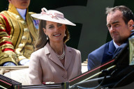 French State Visit to the UK-Day One