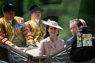 French State Visit to the UK-Day One