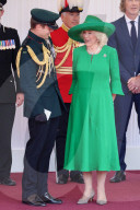 French State Visit to the UK-Day One