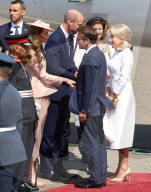 French State Visit to the UK-Day One