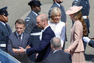 French State Visit to the UK-Day One