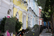 Daily Life In London Camden