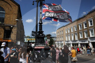 Daily Life In London Camden