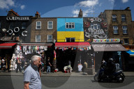 Daily Life In London Camden
