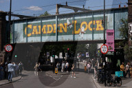 Daily Life In London Camden