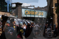 Daily Life In London Camden
