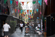 Daily Life In London Camden