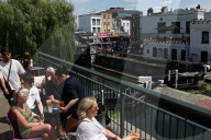 Daily Life In London Camden