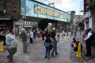 Daily Life In London Camden