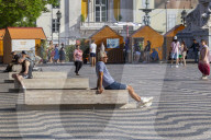 Daily Life In Lisbon