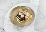 Naengmyeon(Buckwheat Cool Noodles)